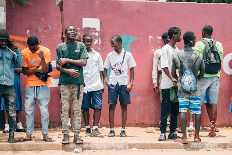 Jeunes en insertion professionnelle