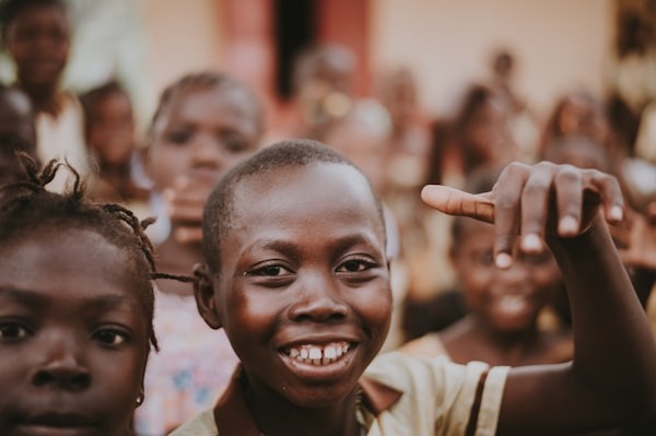 Enfants scolarisés par LVES